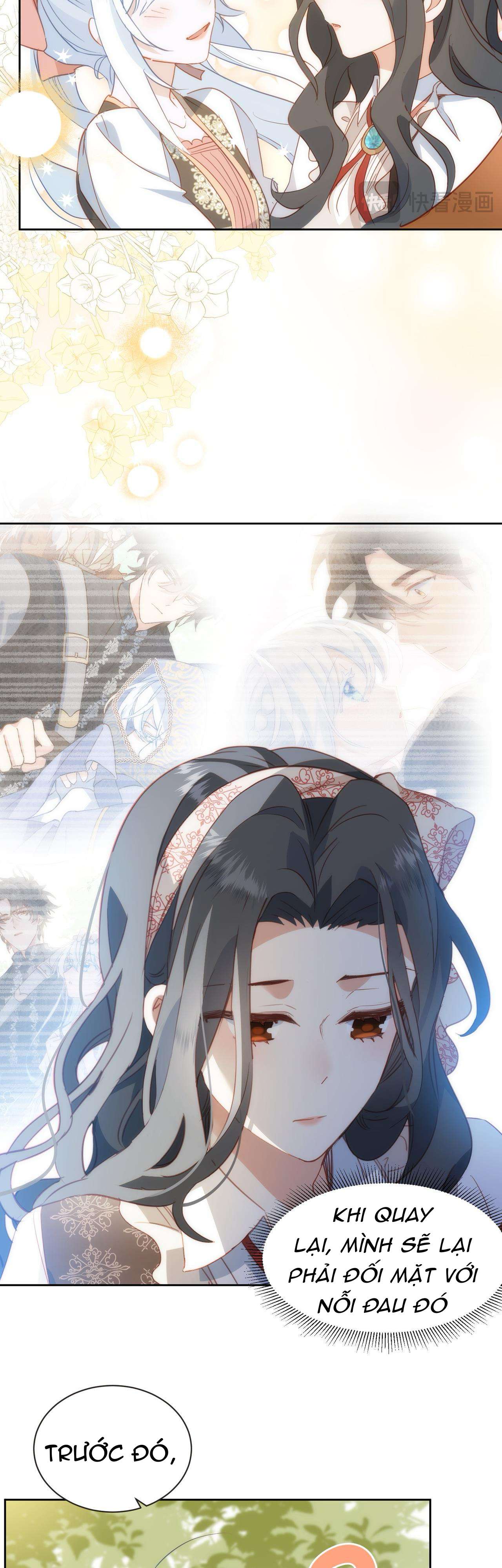 cô công chúa không muốn được nuông chiều chapter 43 8