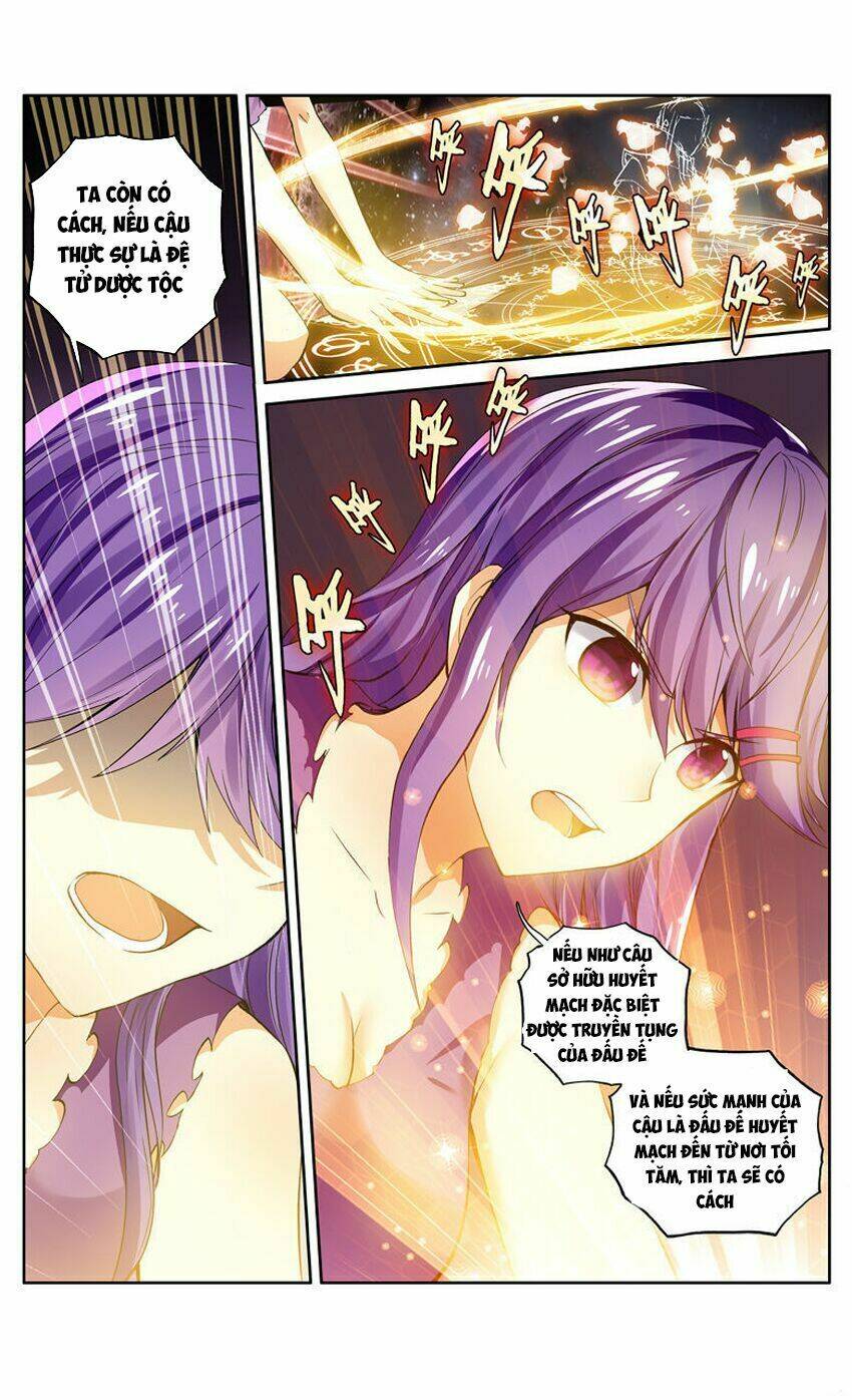 đấu phá thương khung tiền truyện truyền kỳ dược lão chapter 112 7