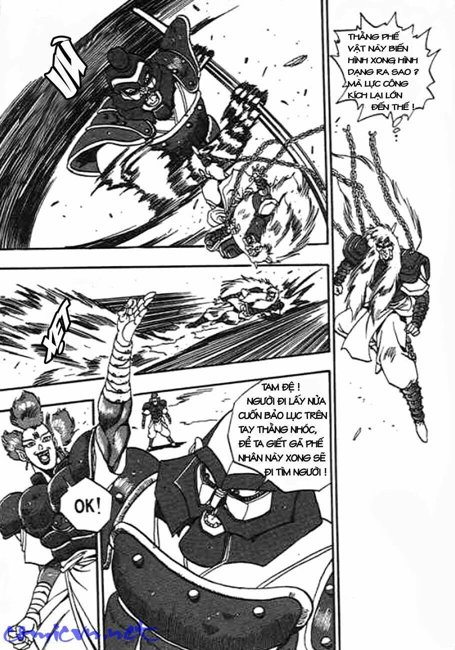 ảo long vương chapter 8 5