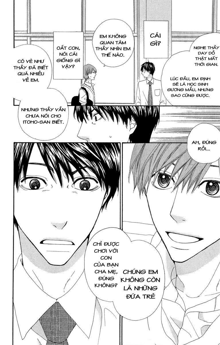 itsuka kimitachi mo otona ni naru chapter 1 36