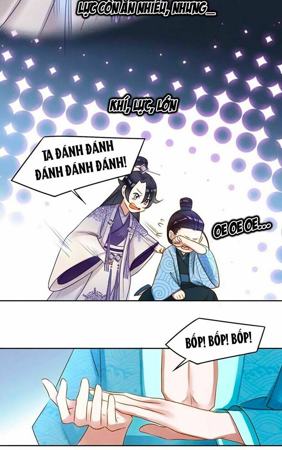 thần nữ thái năng liêu chapter 6 3