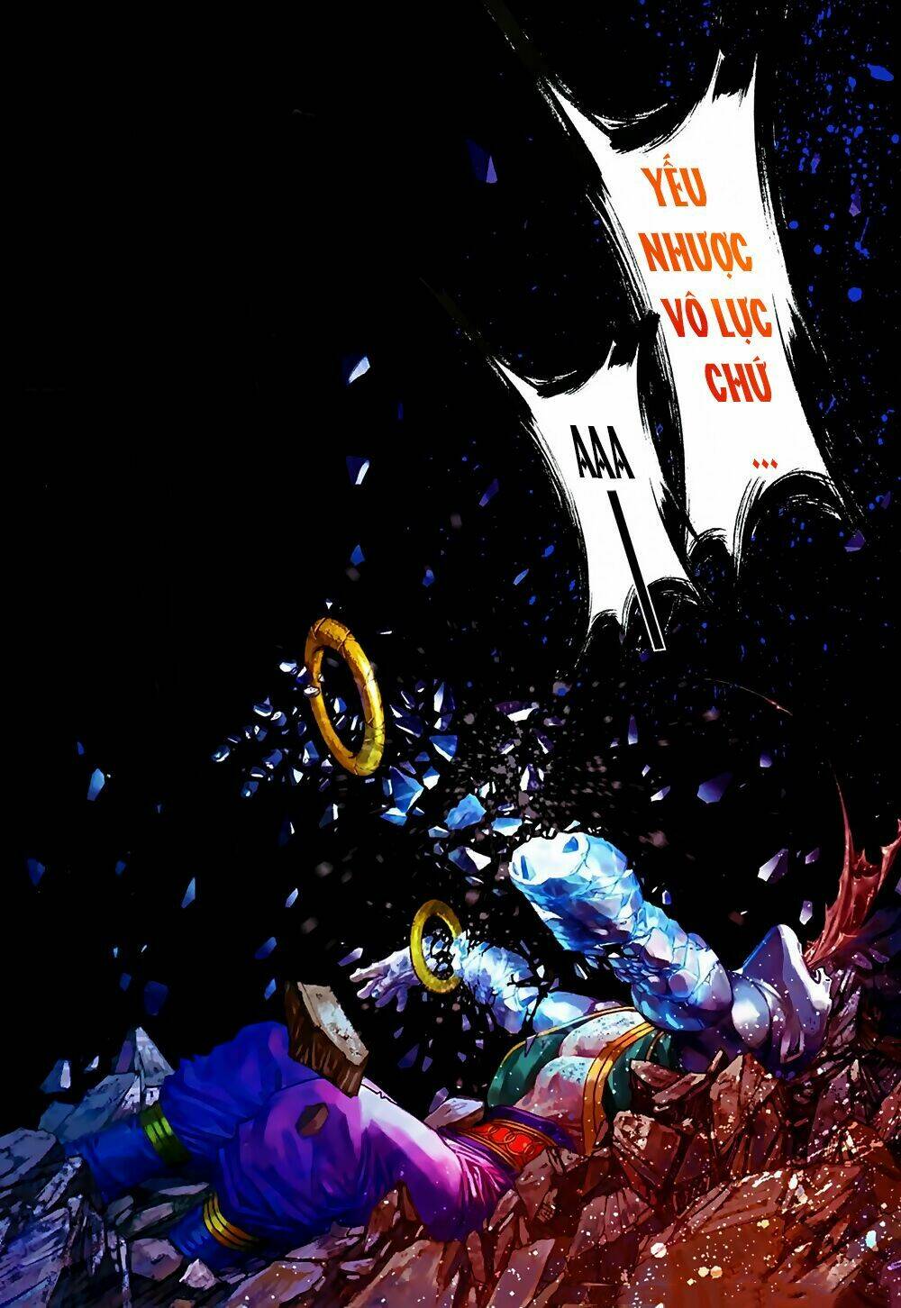 ôn thuỵ an quần hiệp truyện 2012 chapter 35 27