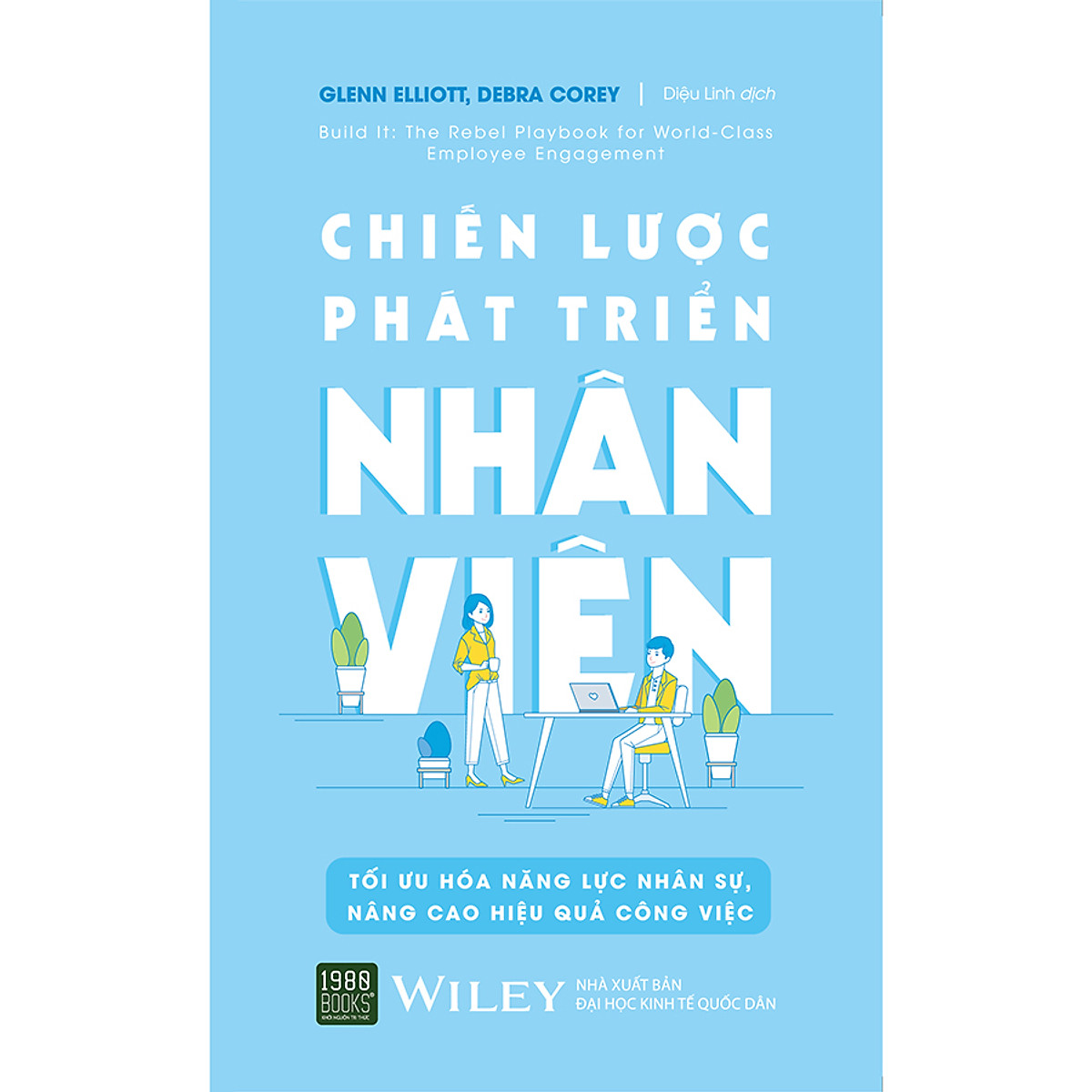 Bộ Sách Các Công Cụ Quản Lý Nhân Sự Hiệu Quả: Lập Kế Hoạch Công Việc Theo Chu Trình PDCA + OKR - Phương Pháp Thiết Lập Mục Tiêu Và Quản Lý Công Việc Vượt Trội + KPI - Công Cụ Quản Lý Nhân Sự Hiệu Quả + Chiến Lược Phát Triển Nhân Viên