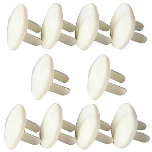 Combo 10 Nút bịt ổ điện chống giật an toàn cho bé nhỏ