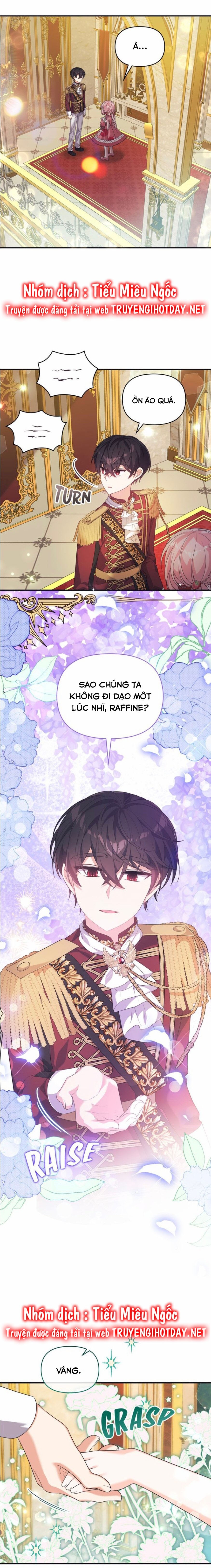 Vì Anh Trai Tôi Sẽ Quyến Rũ Nam Chính chapter 44 3