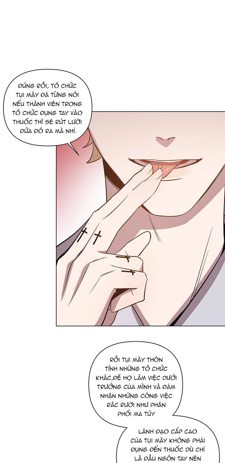 bình minh chia cắt màn đêm chapter 31 36