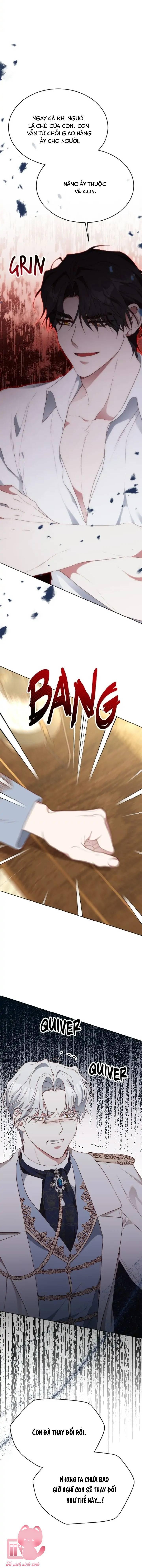 đoá hoa của dã thú chapter 25 21