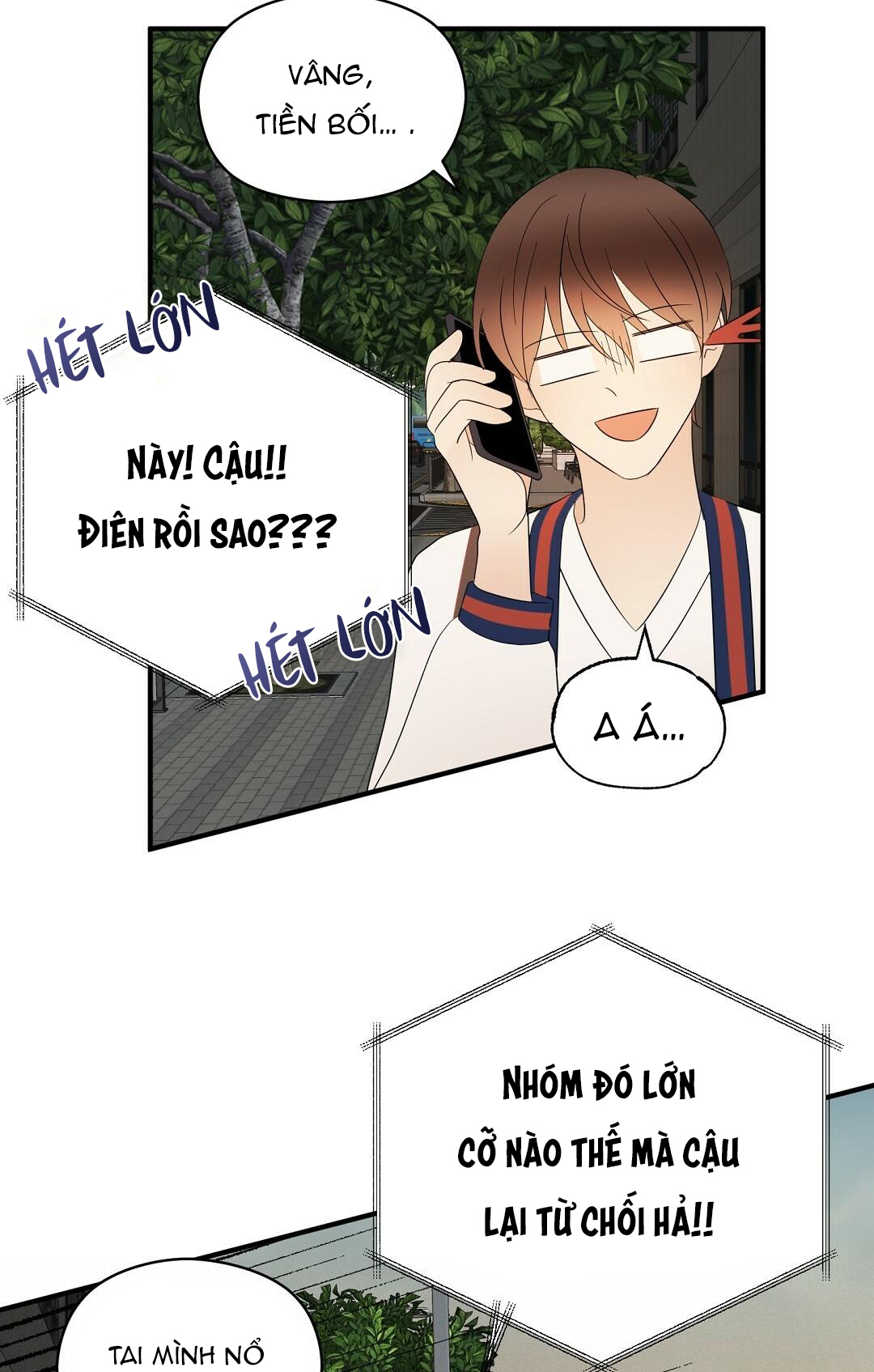 mối quan hệ kém cạnh chapter 24 49