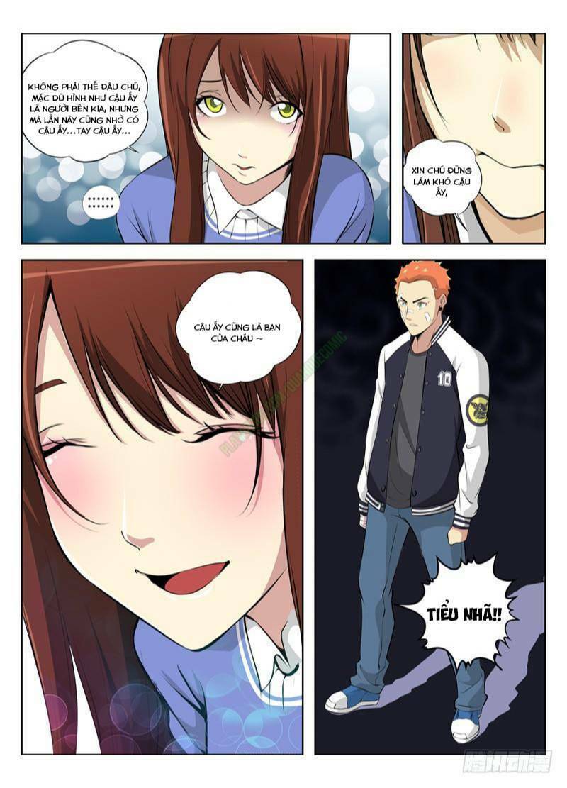 sát thủ bạch linh chapter 27 7