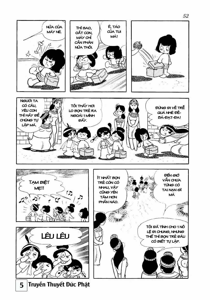 buddha - truyền thuyết đức phật chapter 24 6