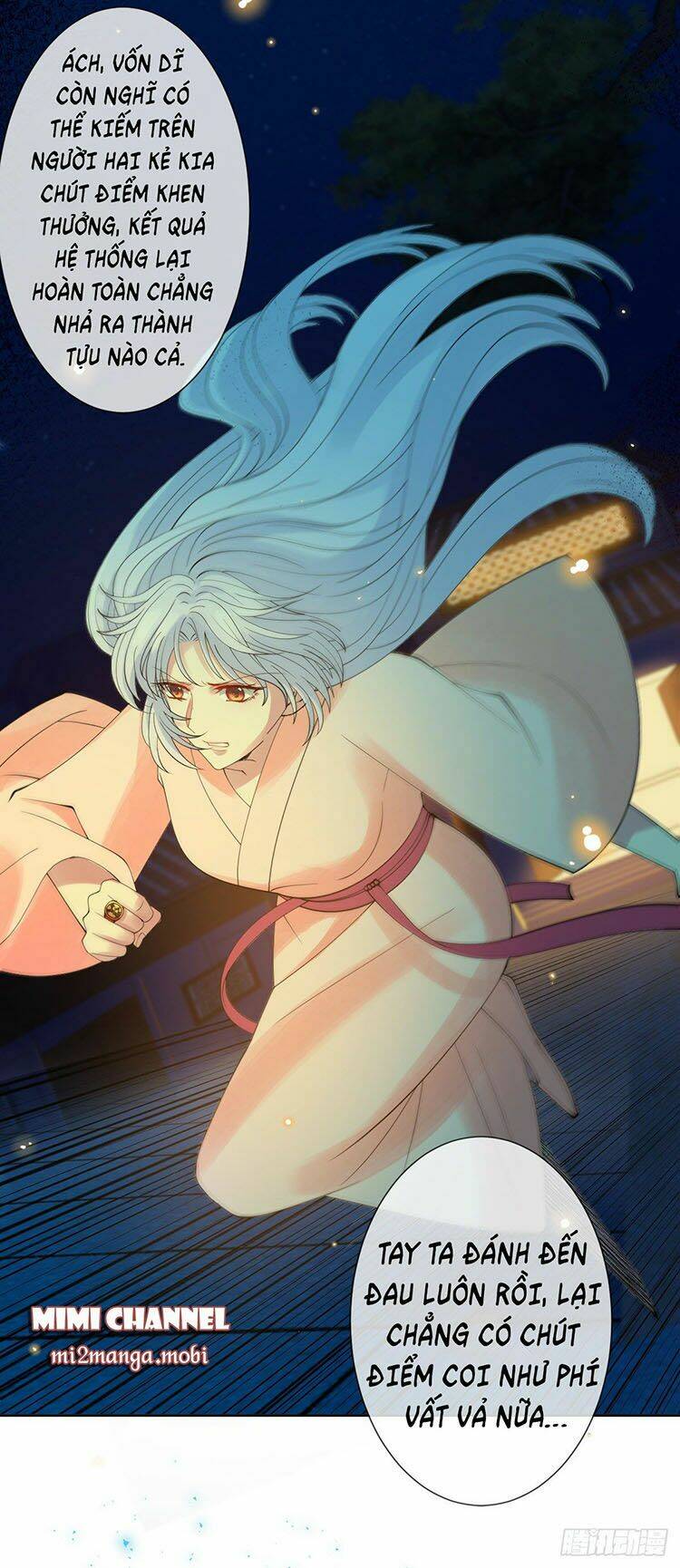 mạt thế nữ vương chapter 2.2 7