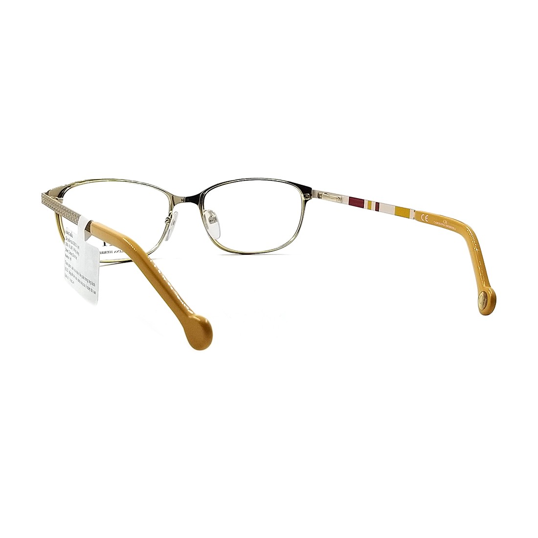 Gọng kính chính hãng Carolina Herrera VHE059 0383