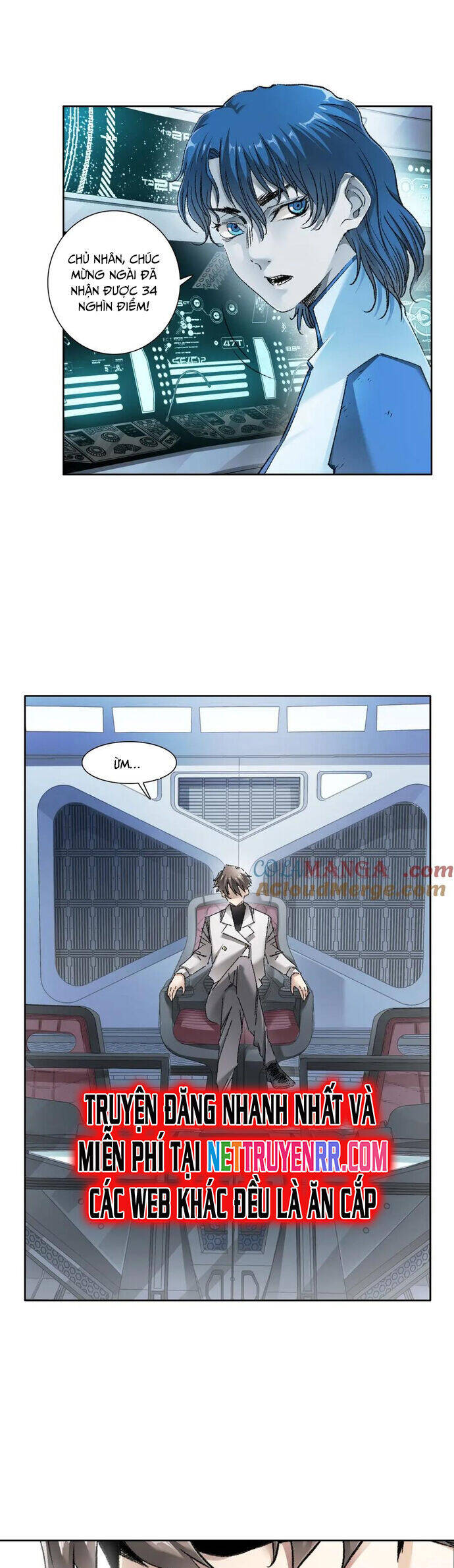 ta tạo ra tổ chức cứu thế chapter 28 13