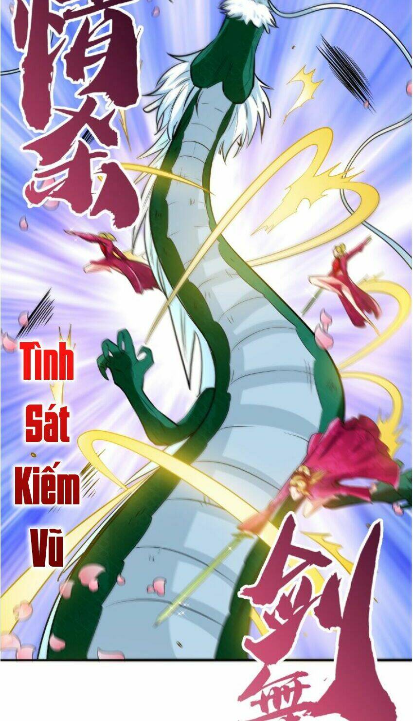 thánh võ tinh thần chapter 18 11