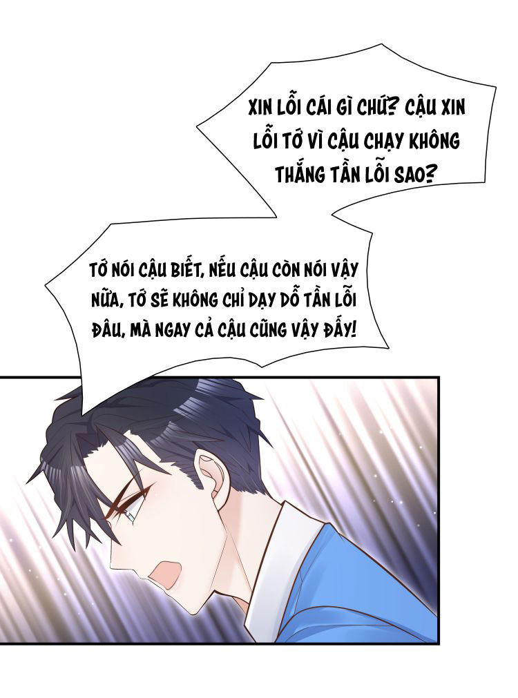 Anh Ấy Sinh Ra Là Công Của Tôi chapter 5