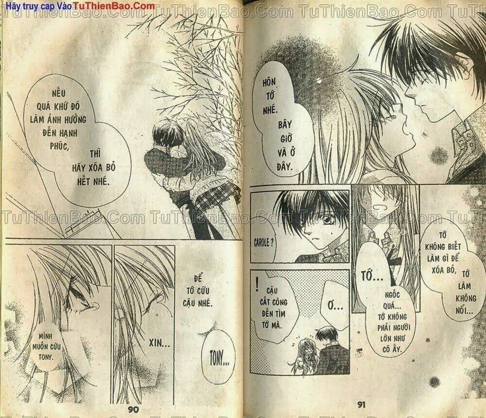 tiểu ác ma chapter 3 45