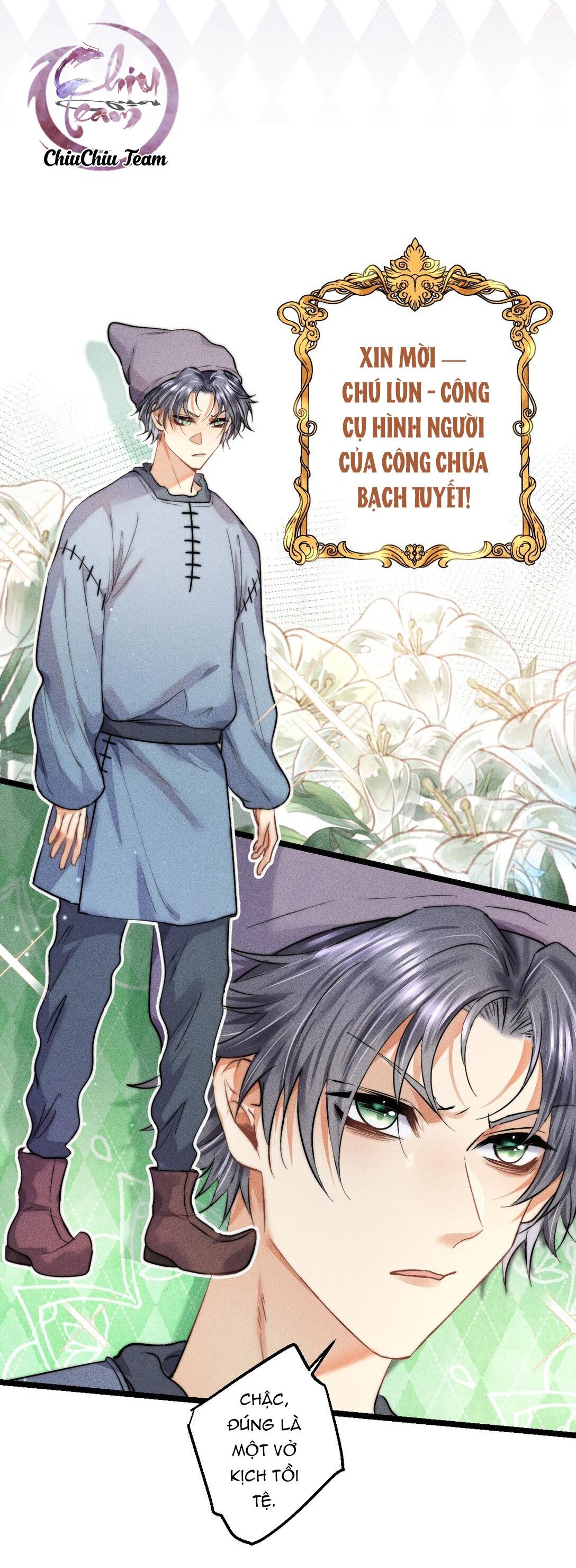 tòa tháp chapter 22 24