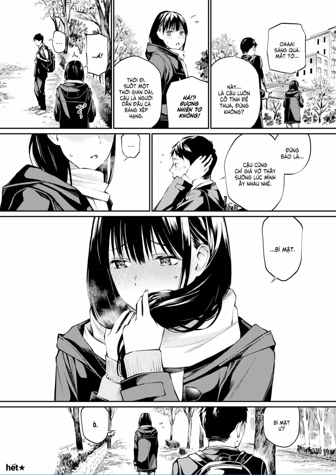 vào một ngày đông chapter 0 16