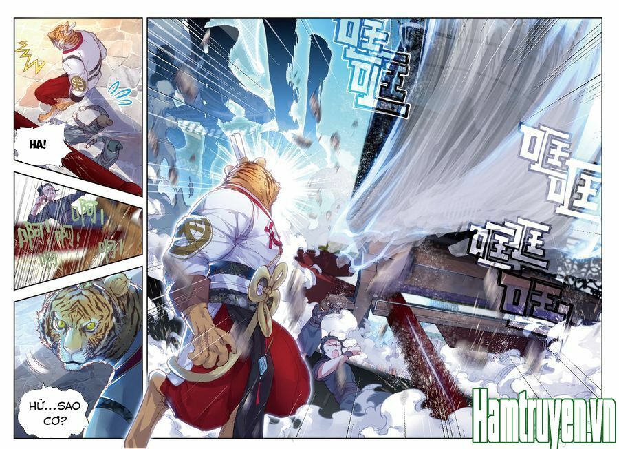 thế giới hoàn mỹ [m] chapter 69 4