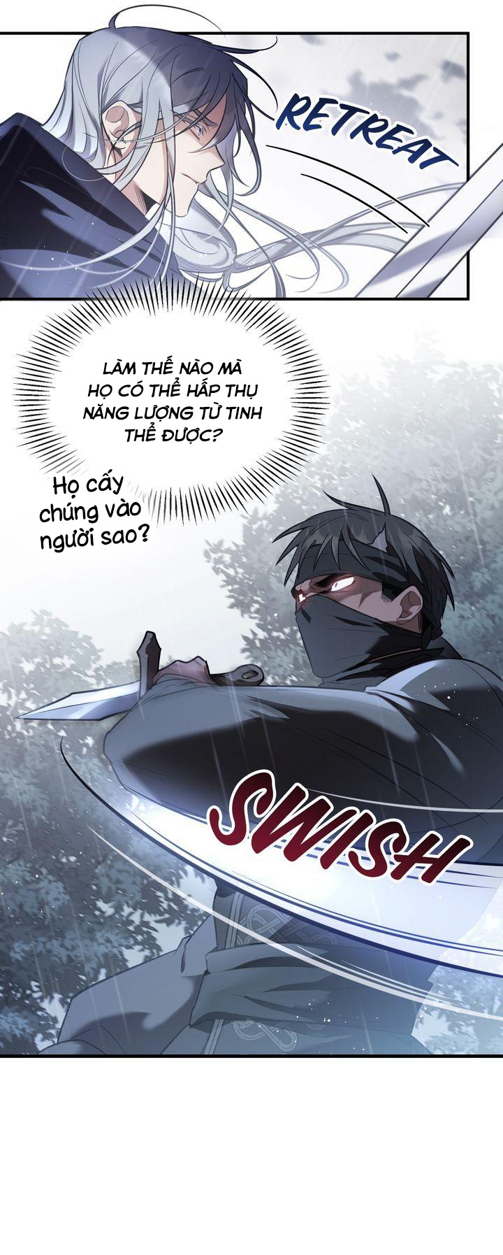 Cái Bóng Trong Đêm chapter 29 - Trang 42