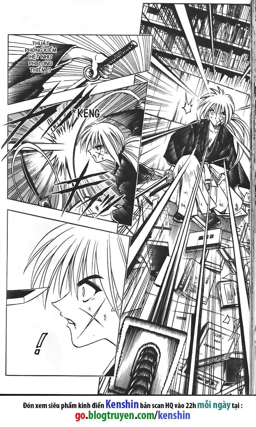 lãng khách kenshin bản nét (2019) chapter 117 9