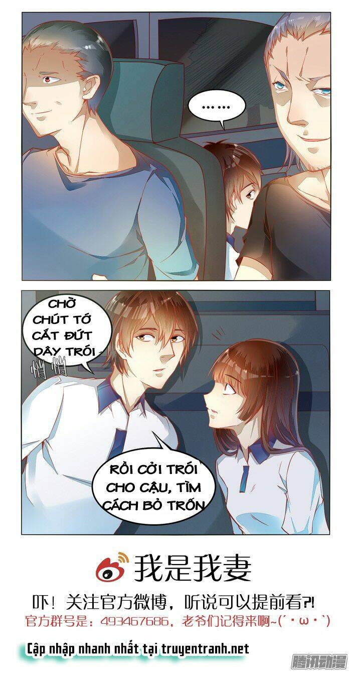 tôi là vợ tôi chapter 28 10