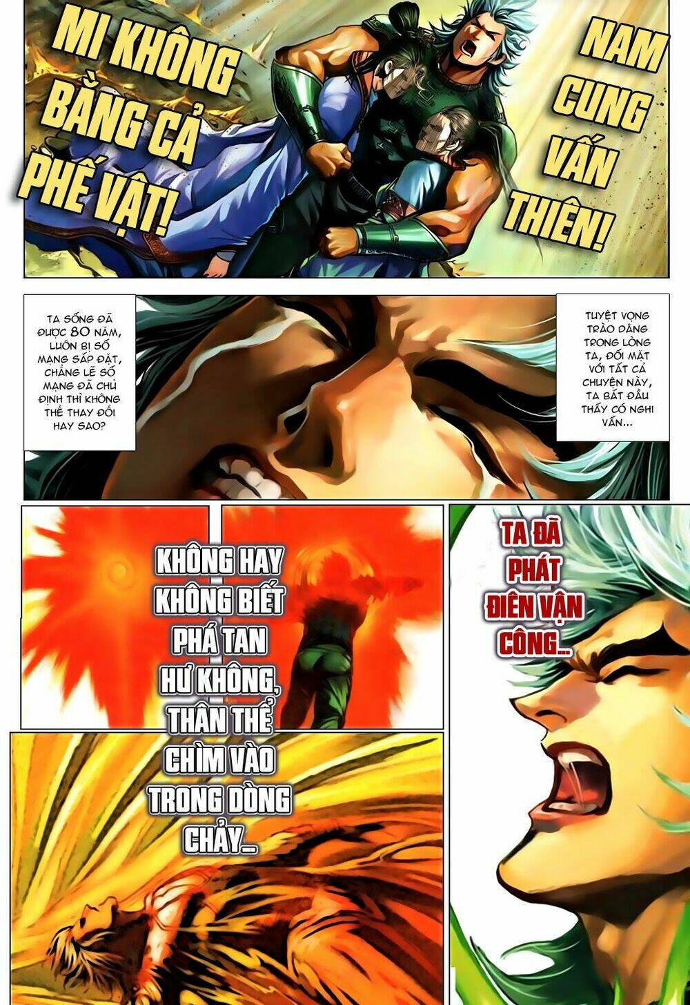 thần binh phong thần chapter 1 7