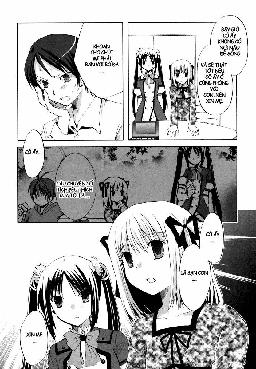 shirayuki panimix! chapter 2 26