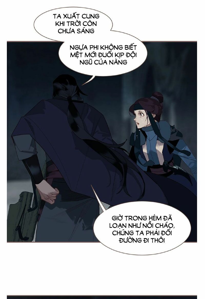 nhất đại linh hậu chapter 101 16