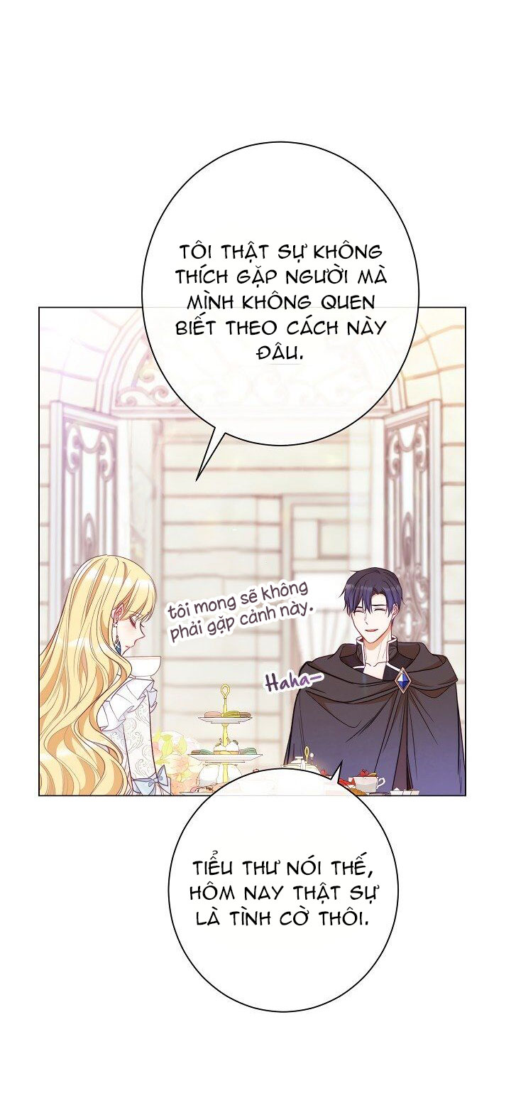 ác nữ đảo ngược đồng hồ cát chapter 33 23