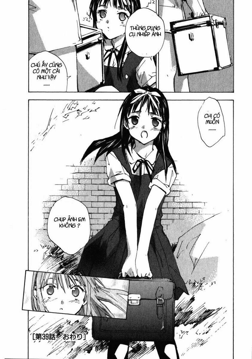yubisaki milk tea chapter 39 20