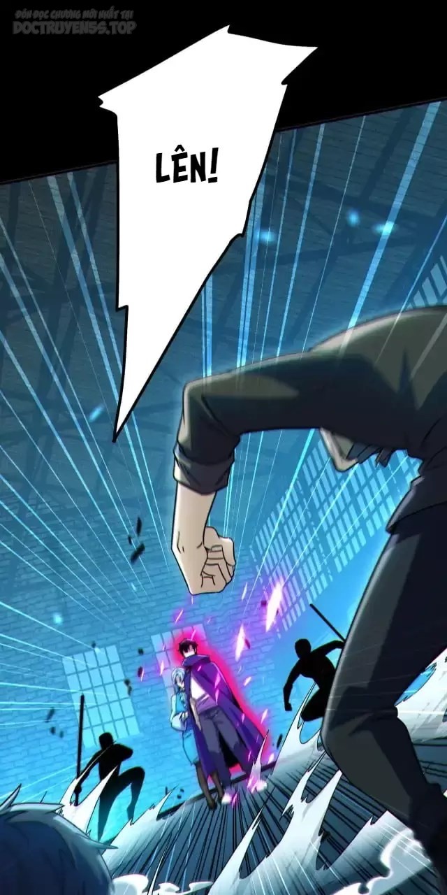 bất khả chiến bại trong ngày tận thế: tôi là người chơi beta duy nhất chapter 4 17