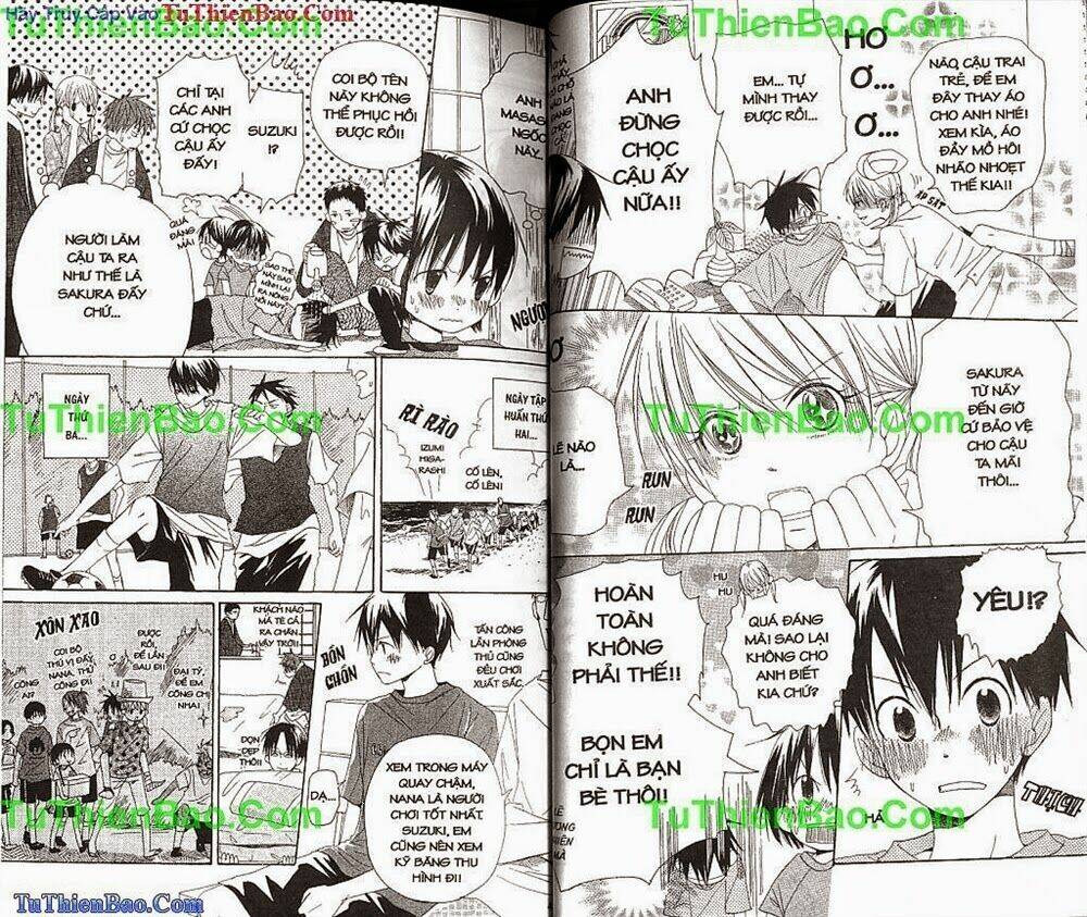 người anh yêu dấu chapter 5 22