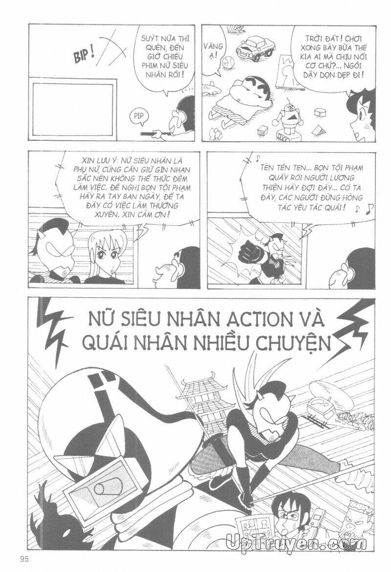 crayon shin-chan cậu bé bút chì chapter 41 97