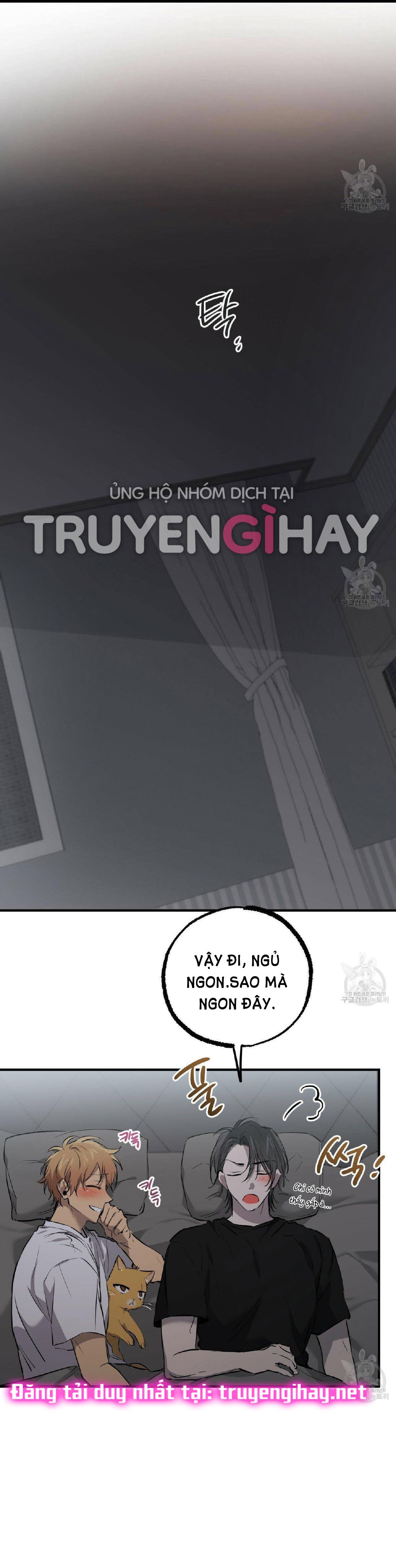 những chú thỏ của hapypy chapter 52.1 18