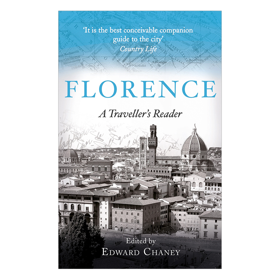 [Hàng thanh lý miễn đổi trả] Florence: A Traveller's Reader