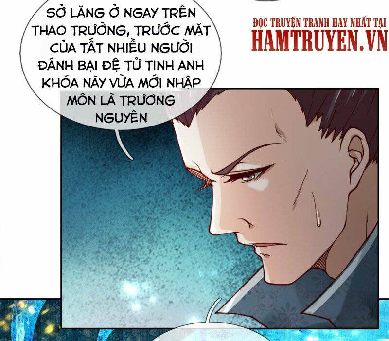 thân thể của ta là kiếm chủng chapter 59 3