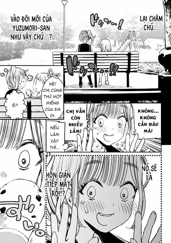 yuzumori-san (koy) chapter 3 10
