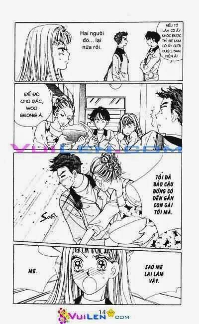 kẻ săn tiền chapter 6 14