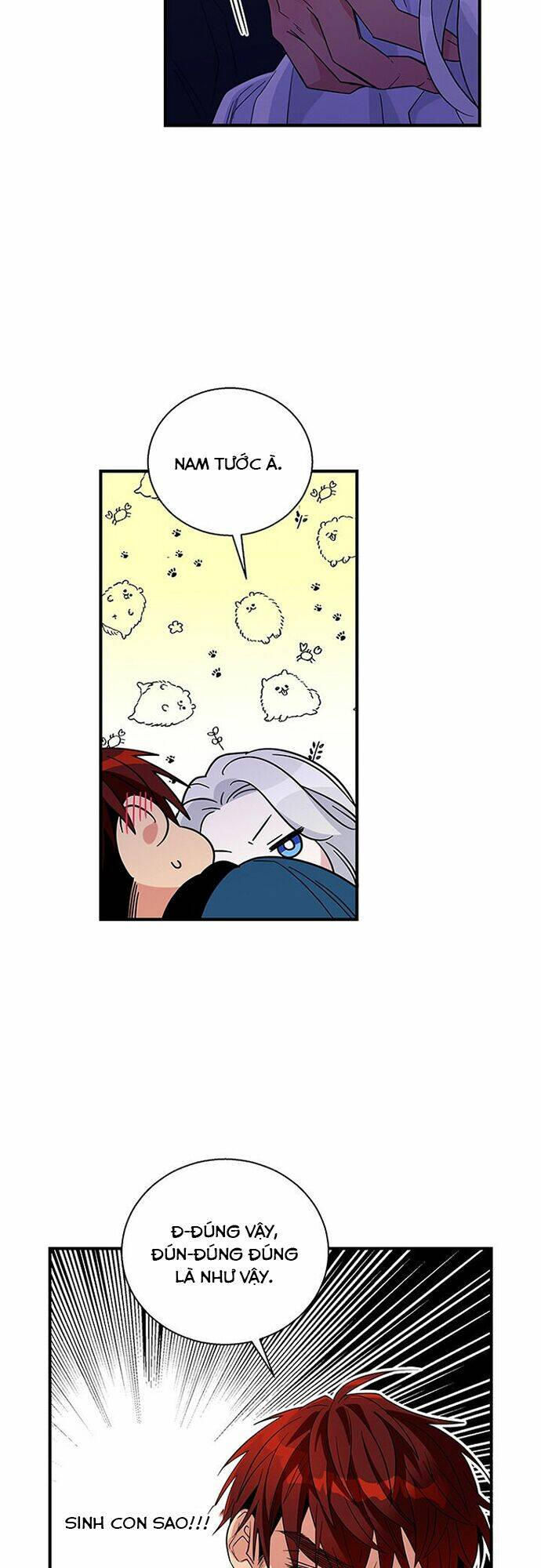 chồng yêu, em muốn đình công! chapter 15 6