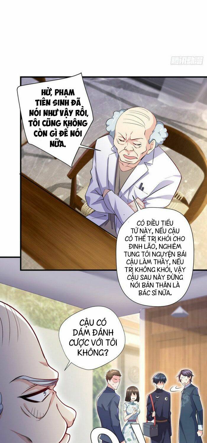 mở phòng khám tại tu tiên giới chapter 42 3