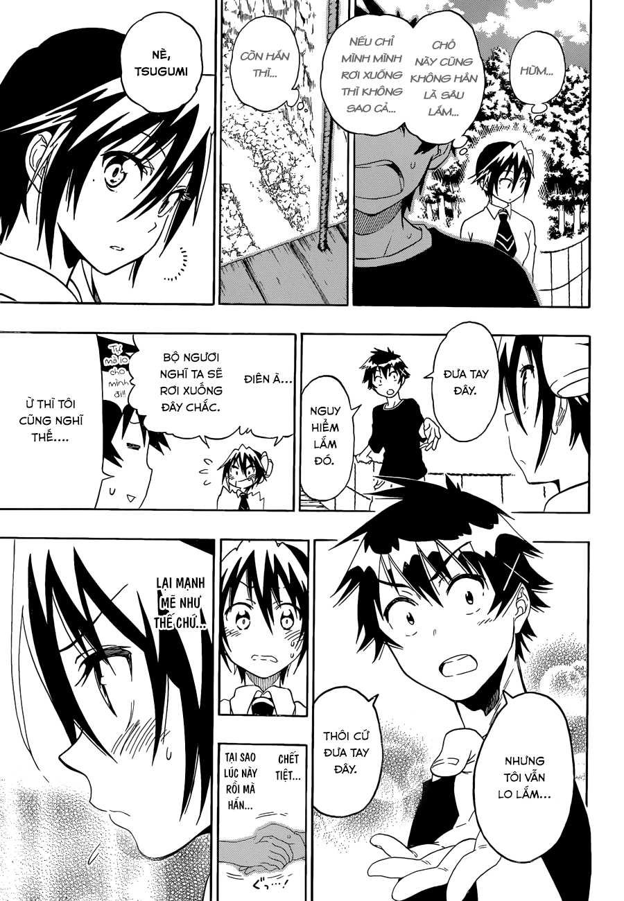 nisekoi - tình yêu giả tạo chapter 80 6