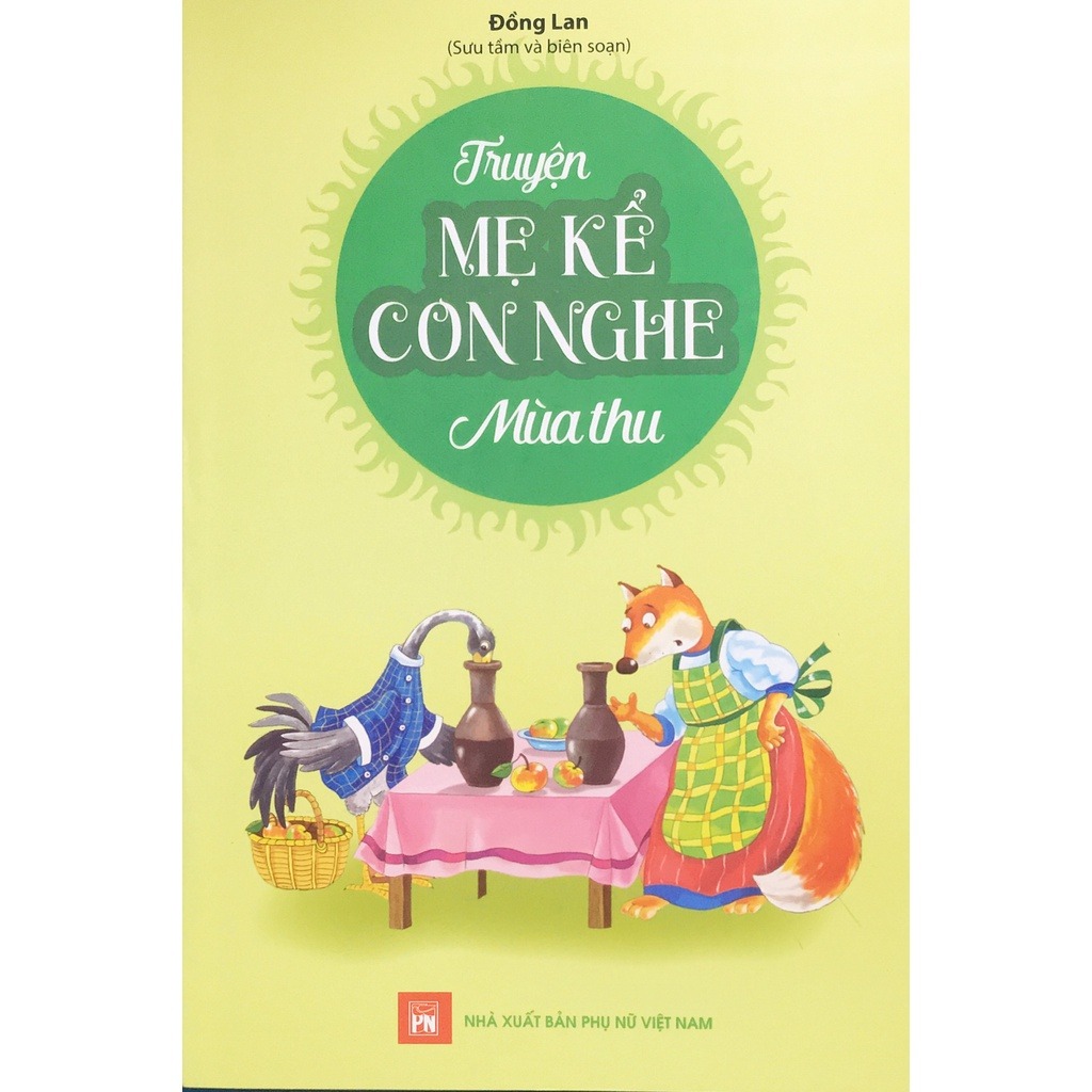 Sách - Combo 4 cuốn Truyện mẹ kể con nghe 4 mùa - ndbooks