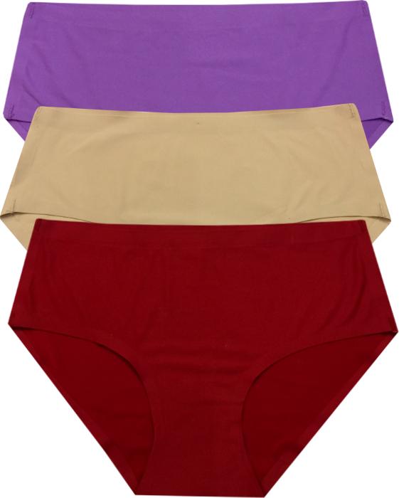 Bộ 3 quần lót đúc su HLPT30