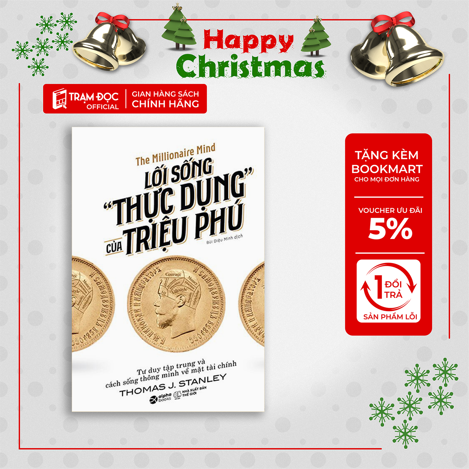 Trạm Đọc|Lối Sống "Thực Dụng" Của Triệu Phú