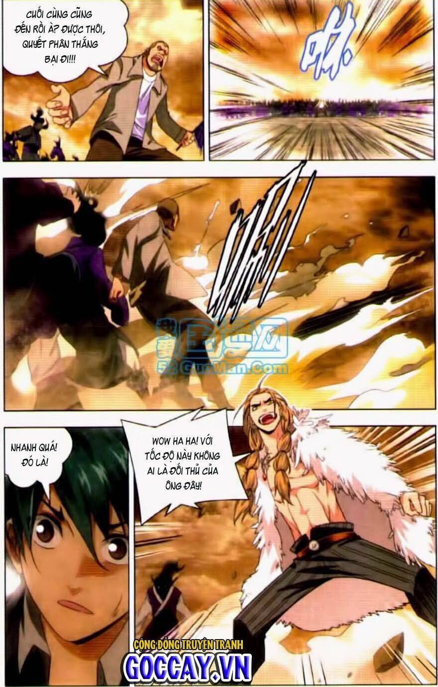 chín chín tám mươi một - 9981 chapter 59 4