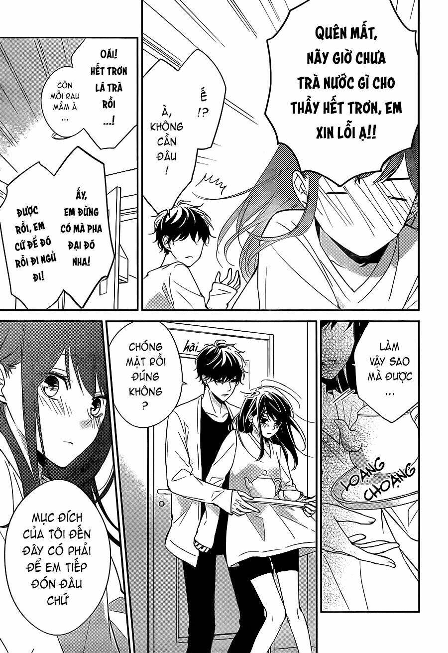 Tsuiraku Jk To Haijin Kyoushi Chapter 3 - Trang 12