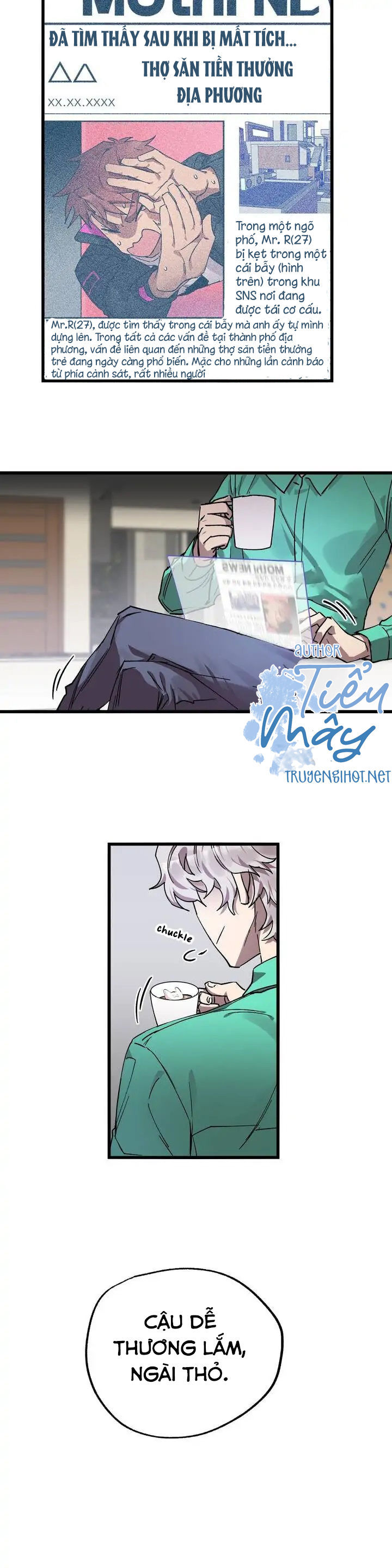 kẻ xấu xa trong vũ trụ chapter 7 24