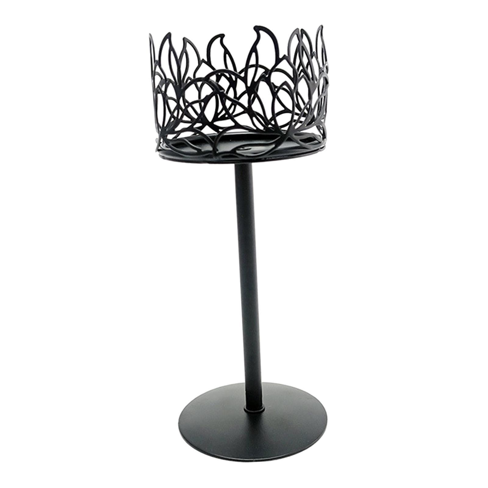 Candle Holder for Pillar Candle Centerpiece Modern for Decoration Ornaments