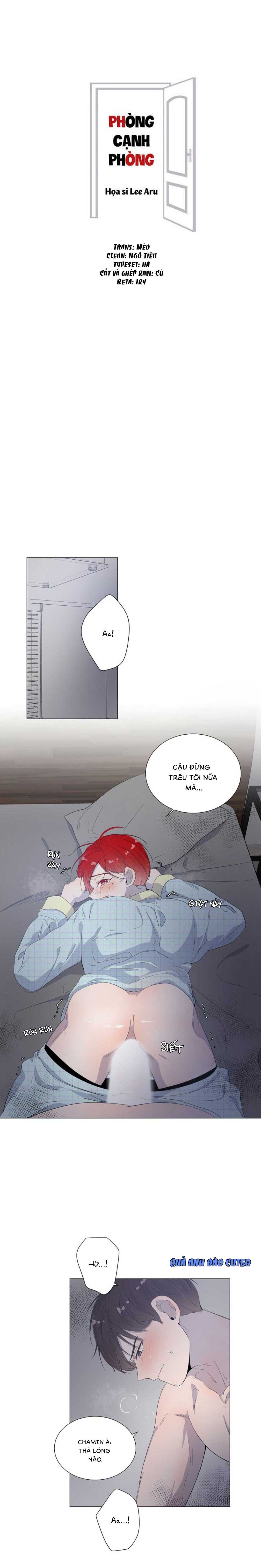 phòng cạnh phòng chapter 26 6